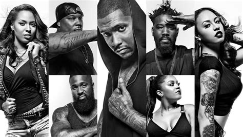 black ink chicago cast